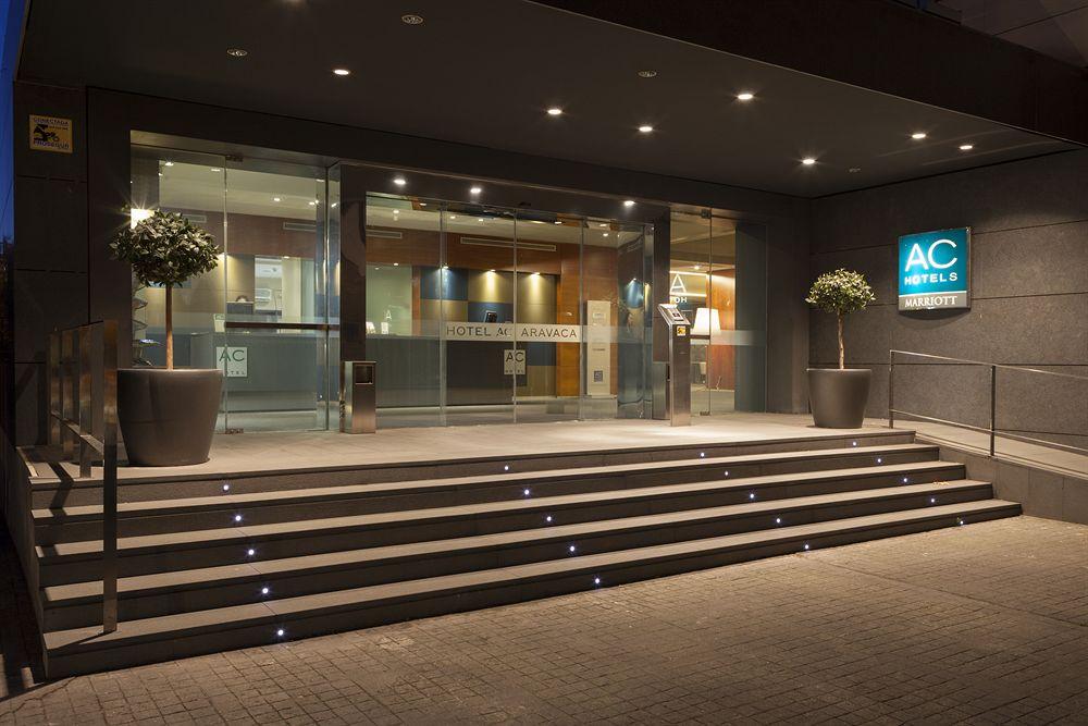 Ac Hotel Aravaca By Marriott Madrid Ngoại thất bức ảnh