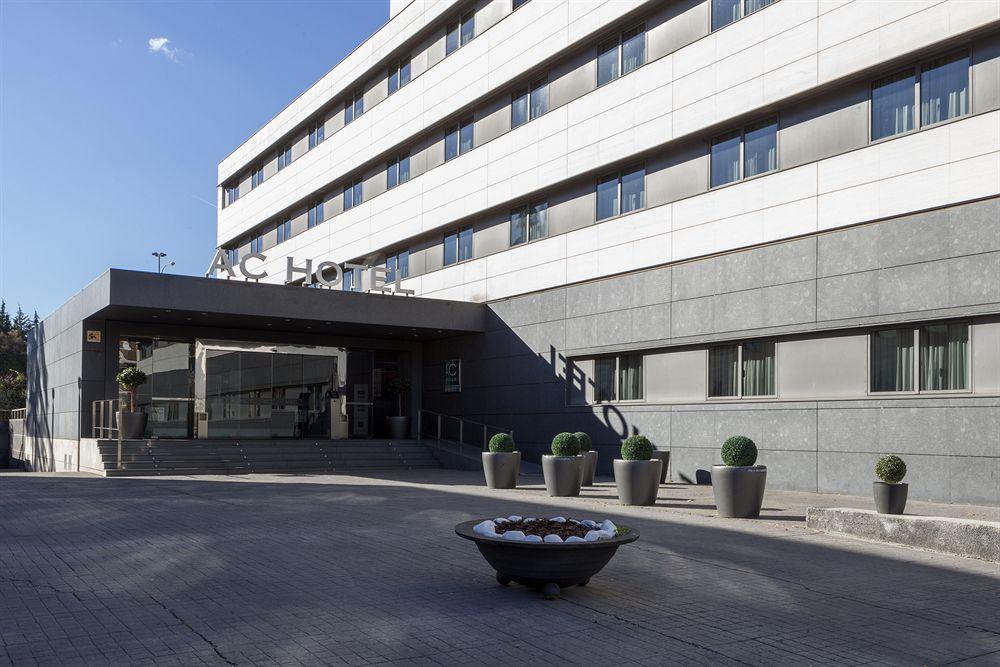 Ac Hotel Aravaca By Marriott Madrid Ngoại thất bức ảnh