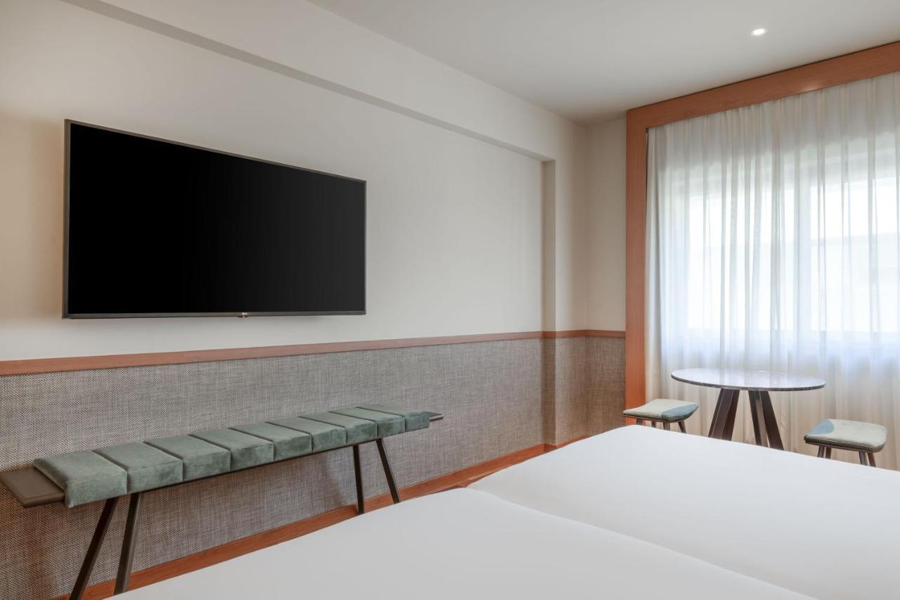 Ac Hotel Aravaca By Marriott Madrid Ngoại thất bức ảnh