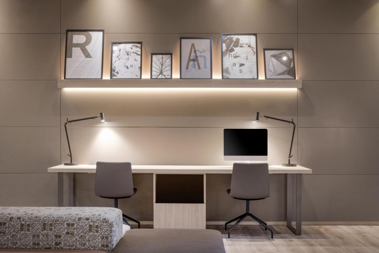 Ac Hotel Aravaca By Marriott Madrid Ngoại thất bức ảnh