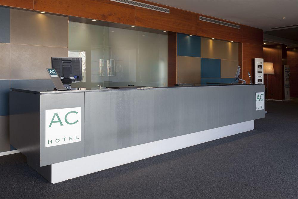 Ac Hotel Aravaca By Marriott Madrid Ngoại thất bức ảnh