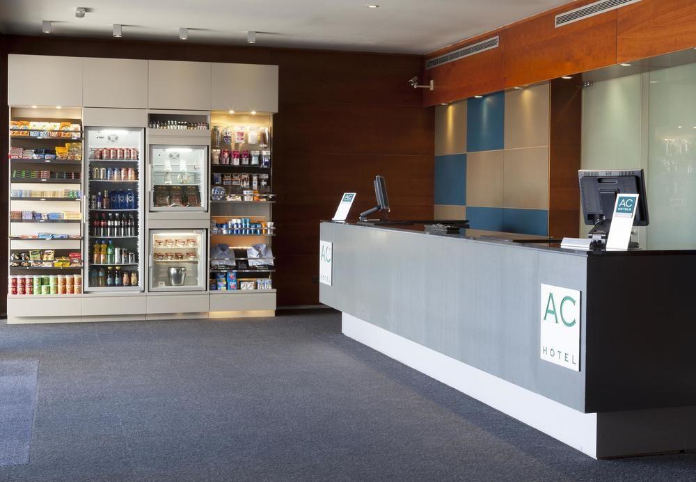 Ac Hotel Aravaca By Marriott Madrid Ngoại thất bức ảnh
