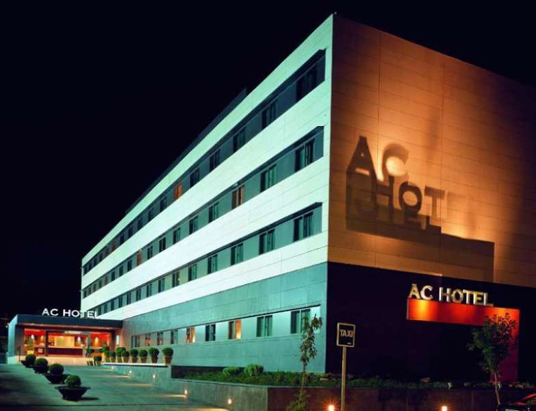 Ac Hotel Aravaca By Marriott Madrid Ngoại thất bức ảnh