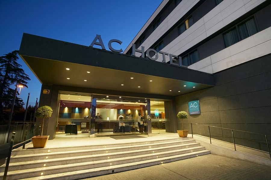 Ac Hotel Aravaca By Marriott Madrid Ngoại thất bức ảnh